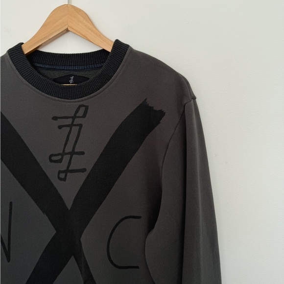 LORDS & LIBERTIES Crew Neck Sweatshirt - Picture 5 of 7